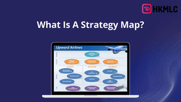 Strategy Map — How to Visualize and Reach Your Goals