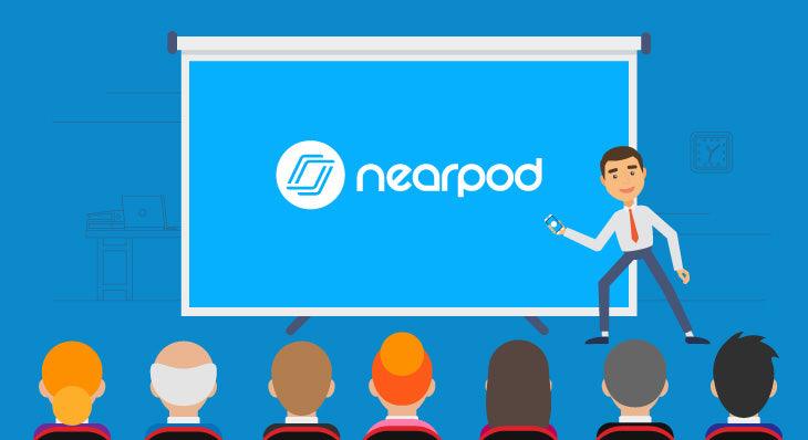 Actively Using NearPod in the HKMLC Interactive Whiteboard: An Innovative Approach to Enhance the Classroom Experience - HKMLC Smart Board