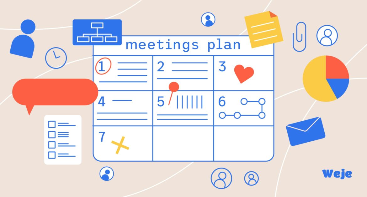 Weekly Meetings: How To Conduct Effective Meeting For Team Success