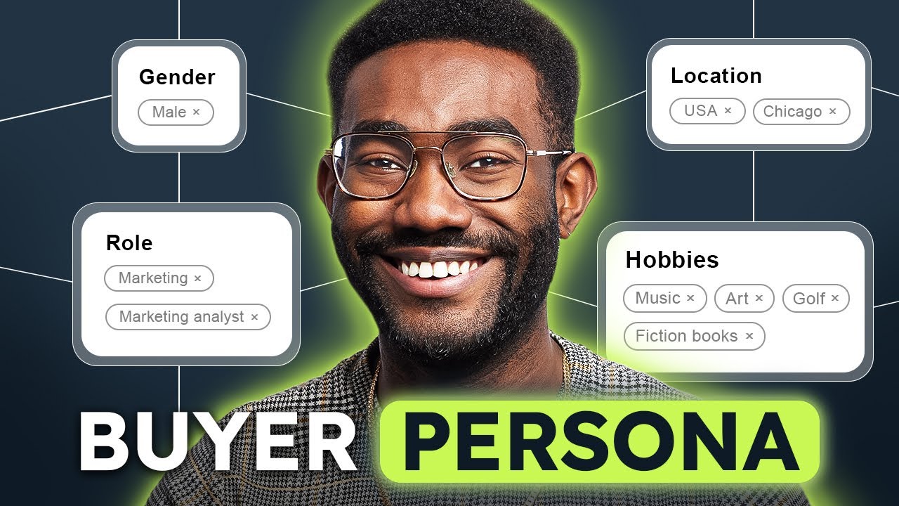 Creating Buyer Persona Guide For Your Business