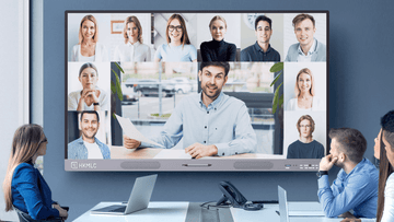 What are the benefits of Smart Whiteboards for Meetings？