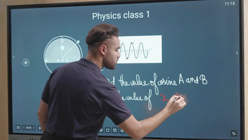 A Teacher’s Guide to Touch Screen TVs for Classrooms