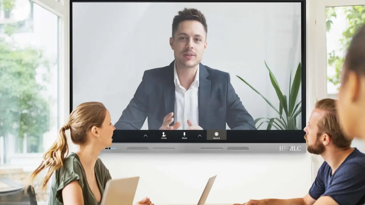 Optimizing Huddle Conference Call Room for Productive Meetings – HKMLC ...