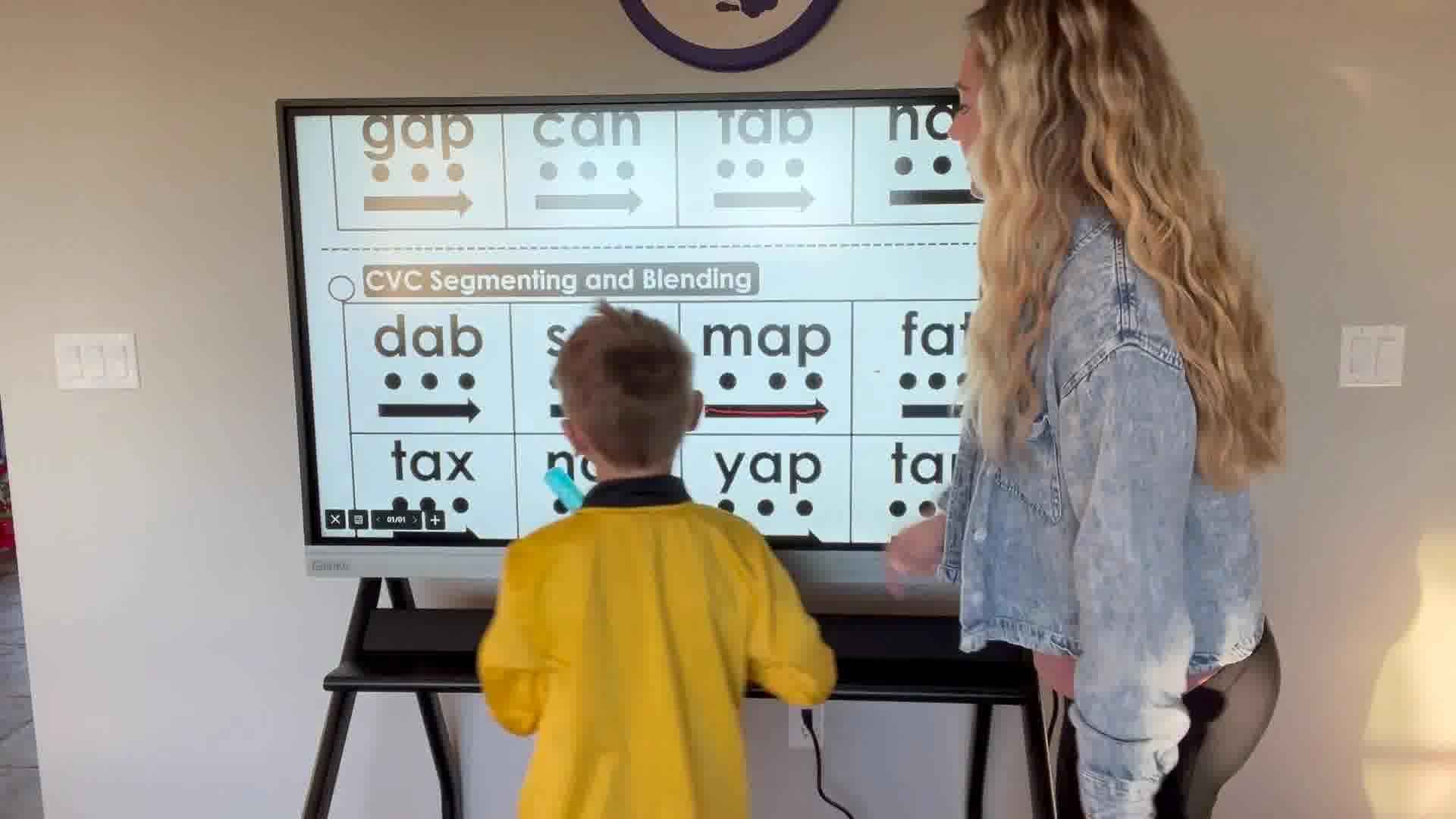 Why the Smart Board was in Education and Beyond – HKMLC Smart Board