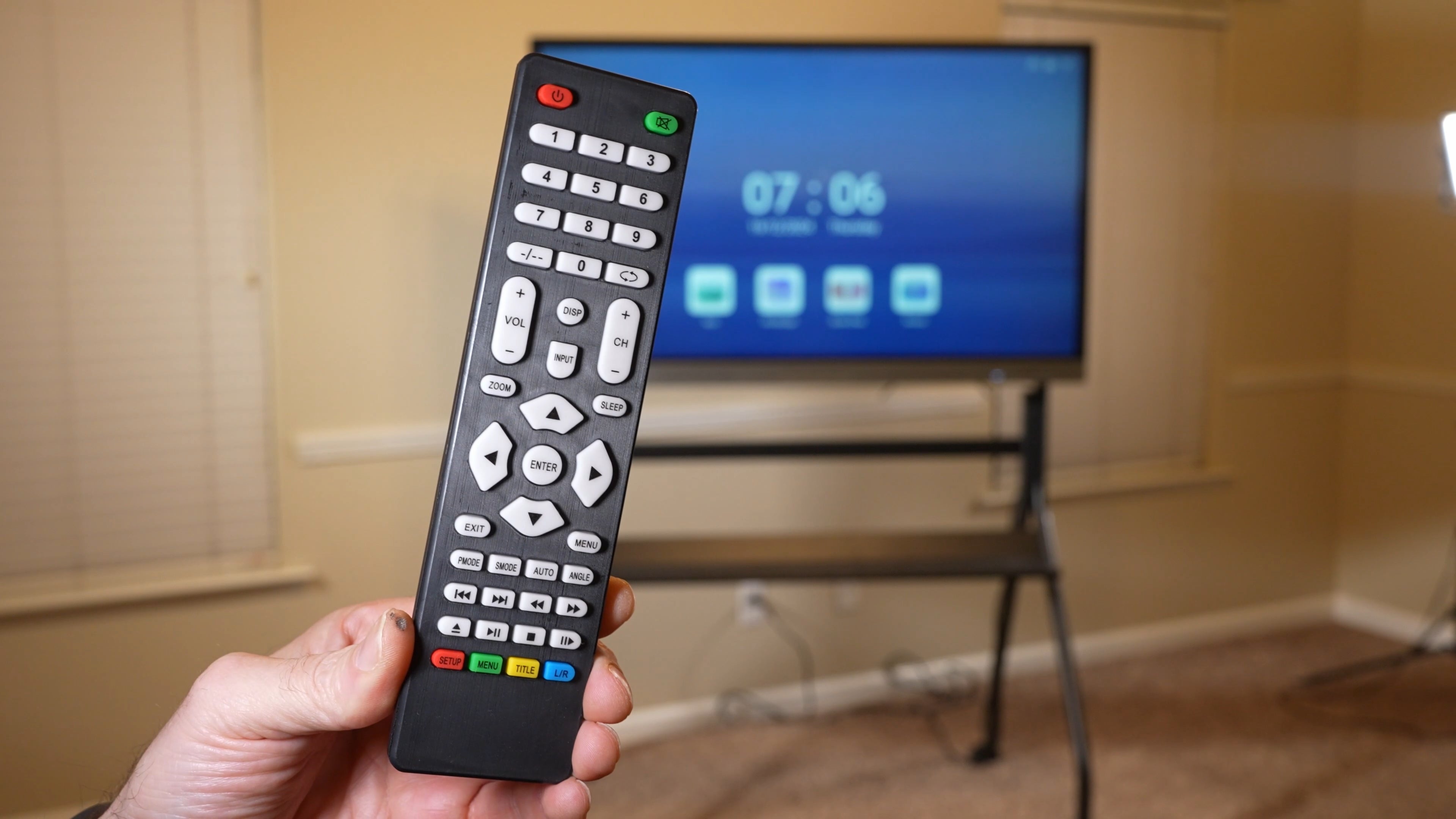 A Step-by-Step Guide on How to Use Your HKMLC Smart Board Remote Contr