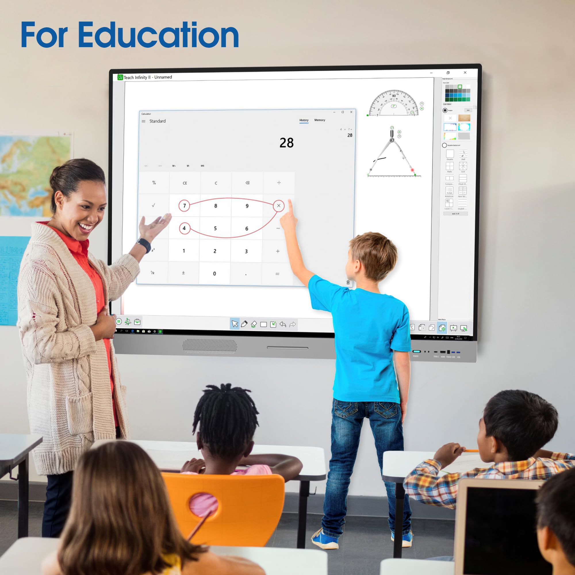 What is a Smart Board and Why Do Educators Love Them?