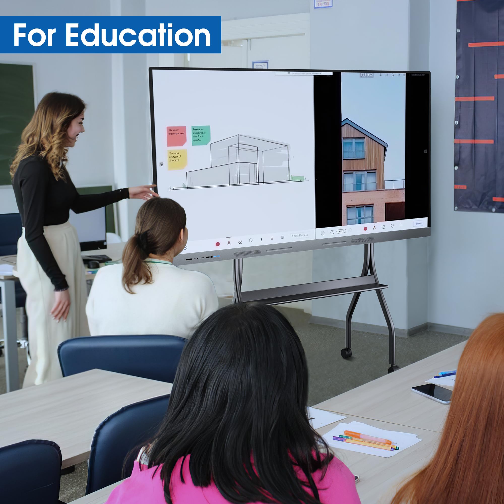 The Detailed Explanation of How to Use Interactive Whiteboards in Teaching