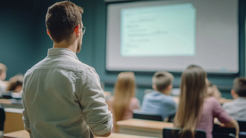 Building the Ultimate Hybrid Classroom with Smart Boards