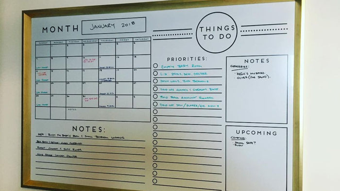 10 Whiteboarding Ideas to Increase Team Productivity at Work – HKMLC ...