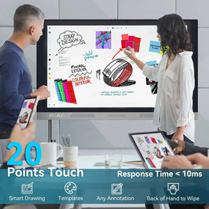 HKMLC Smart Board Explorer Essential 55 - HKMLC Smart Board