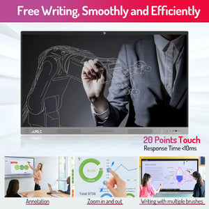 Free Writing Smoothly and Efficiently