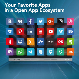 Open App Ecosystem 