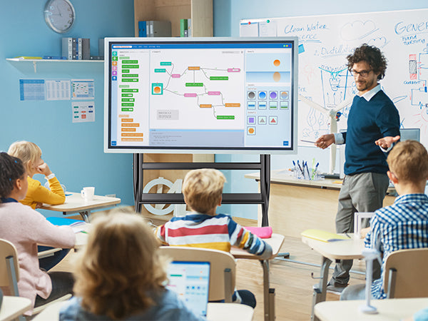 Simplify the management of classroom technology